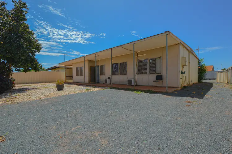 10 Koombana Avenue, South Hedland WA 6722