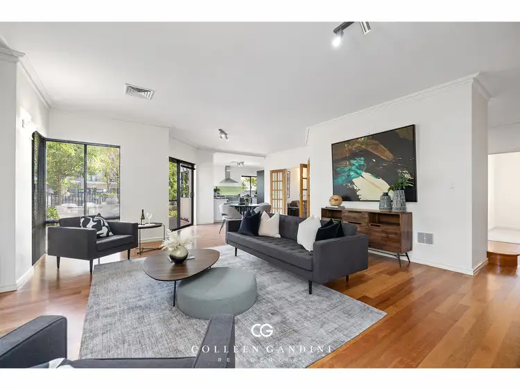 Sixth view of Homely house listing, 21 Crowley Vista, Salter Point WA 6152