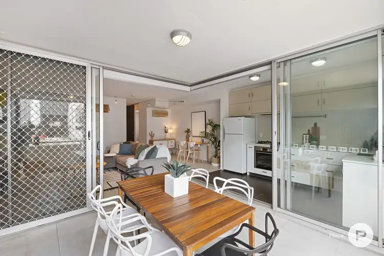 Main view of Homely apartment listing, 16/92 Robertson Street, Fortitude Valley QLD 4006