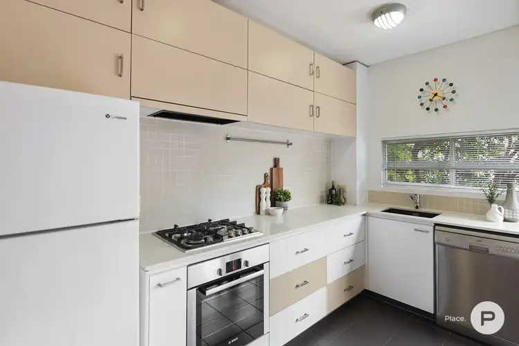 Sixth view of Homely apartment listing, 16/92 Robertson Street, Fortitude Valley QLD 4006