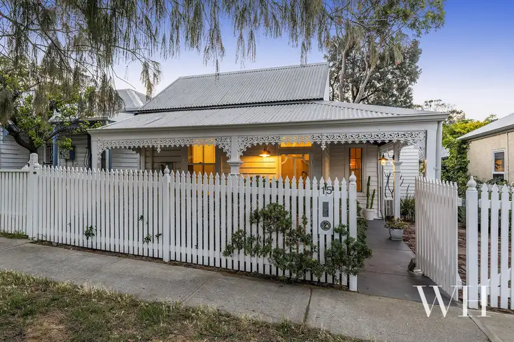 Second view of Homely house listing, 15 Chalmers Street, Fremantle WA 6160