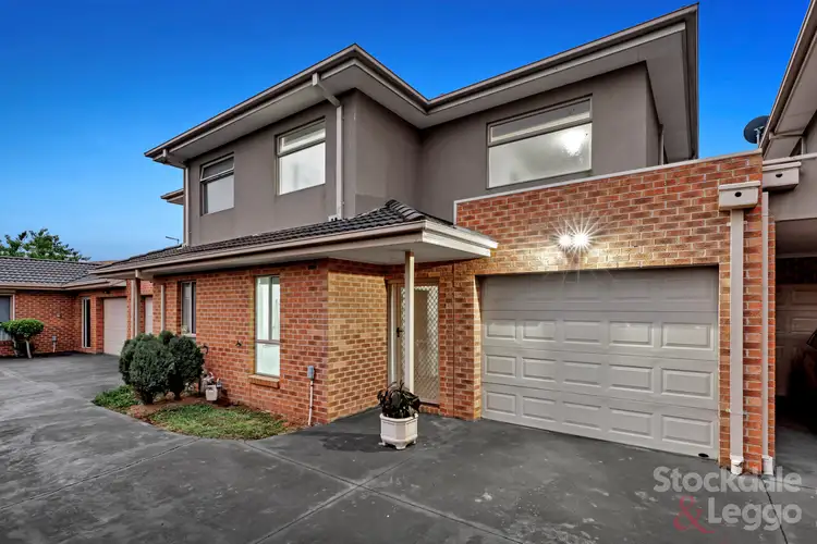 Main view of Homely townhouse listing, 2/101 Plumpton Avenue, Glenroy VIC 3046