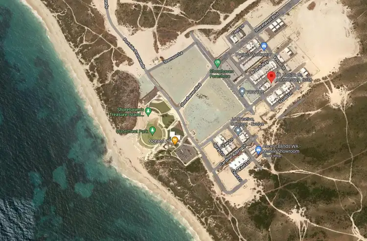 Third view of Homely land listing, 51 Zodiac Drive, Alkimos WA 6038
