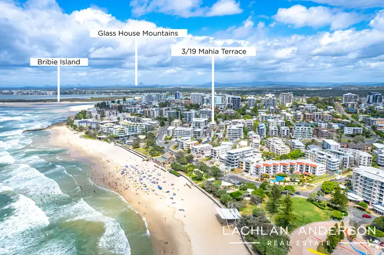 3/19 Mahia Terrace, Kings Beach QLD 4551