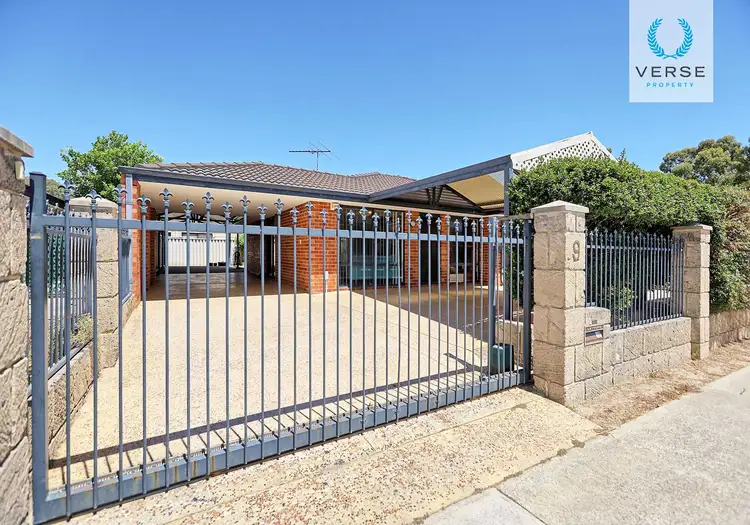 Main view of Homely house listing, 9 Station Street, Cannington WA 6107