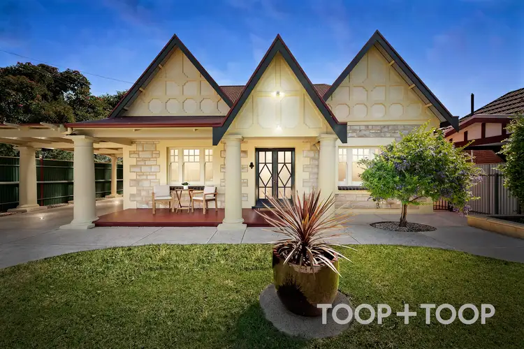 44 Alfred Road, West Croydon SA 5008