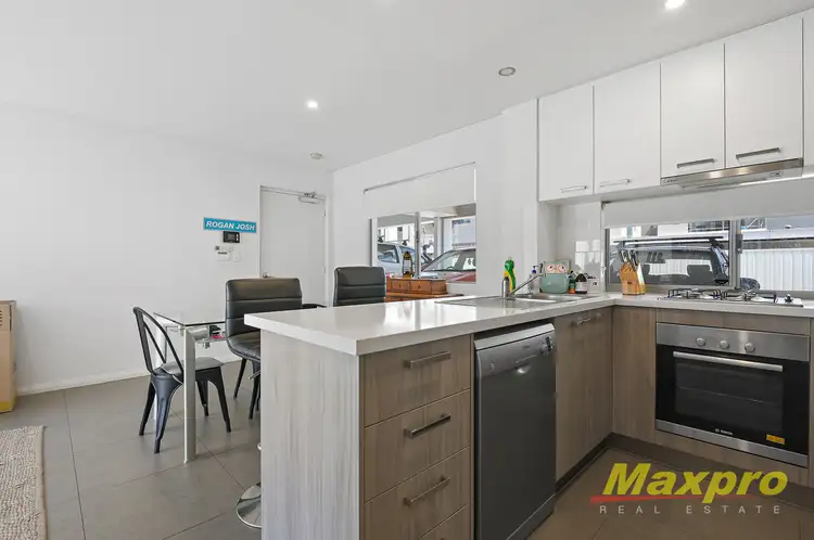 Second view of Homely apartment listing, 5/47 Mathoura Street, Midland WA 6056