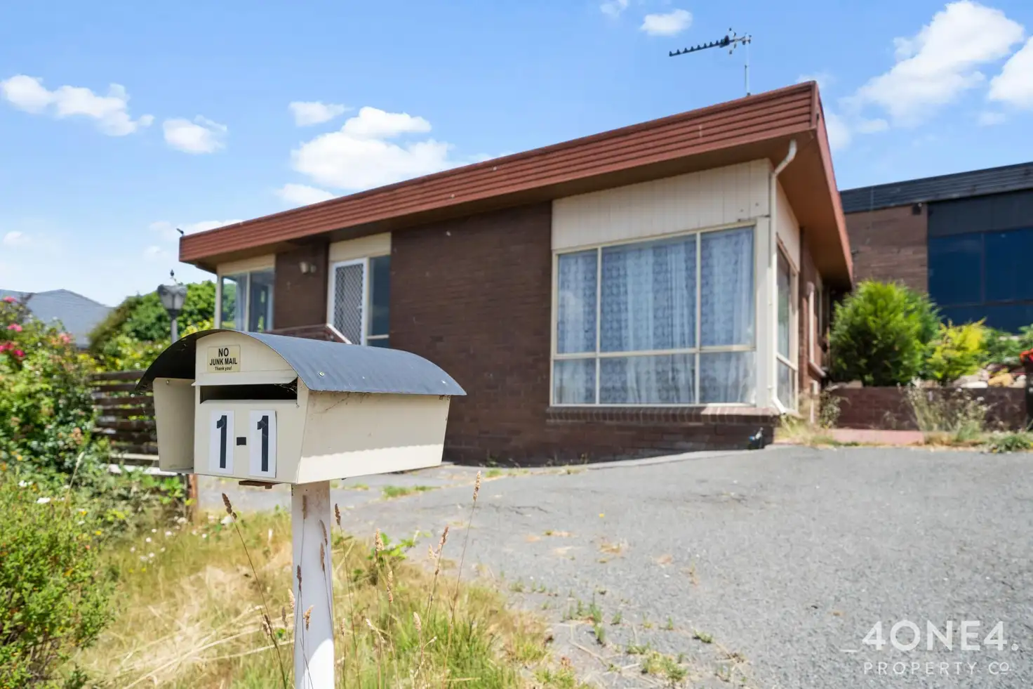Main view of Homely unit listing, 1/1 Louise Road, Austins Ferry TAS 7011