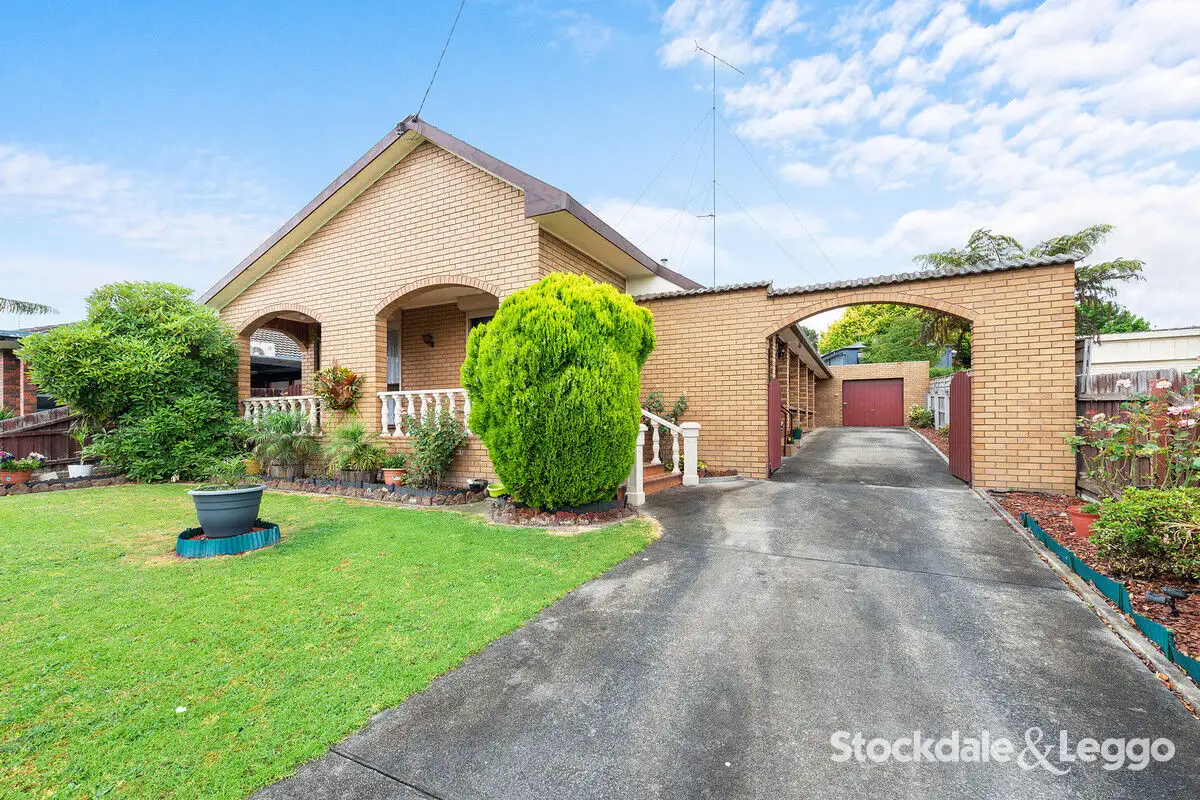 Main view of Homely house listing, 21 Francis Street, Traralgon VIC 3844