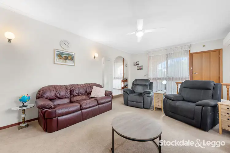 Second view of Homely house listing, 21 Francis Street, Traralgon VIC 3844
