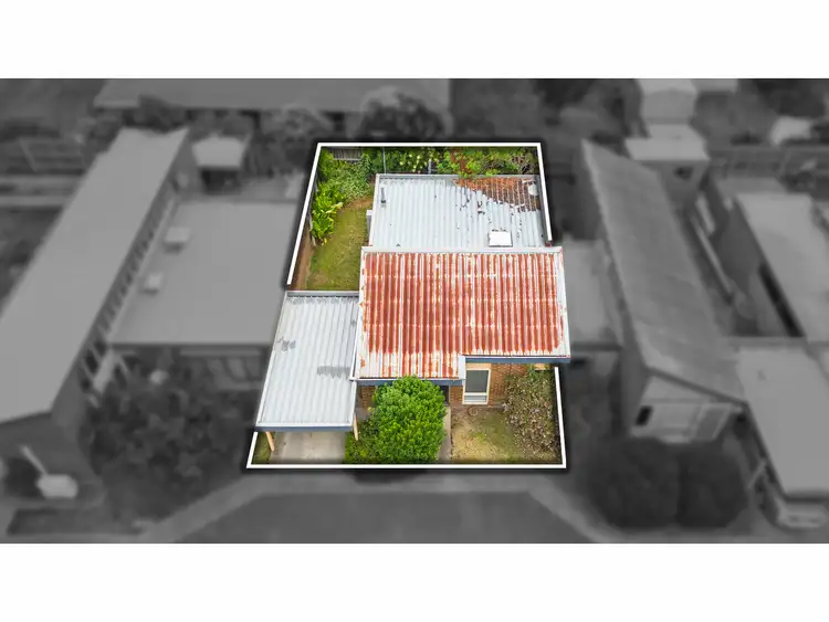 Second view of Homely townhouse listing, 2/35 Stead Street, Sale VIC 3850