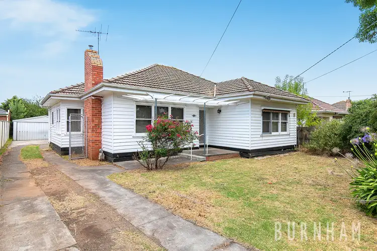 61 Armstrong Street, Sunshine West VIC 3020