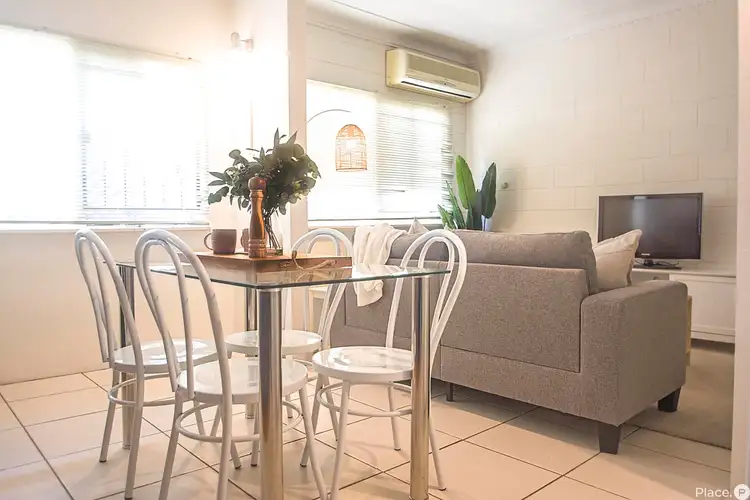 Main view of Homely unit listing, 1/28 Riddell Street, Bulimba QLD 4171