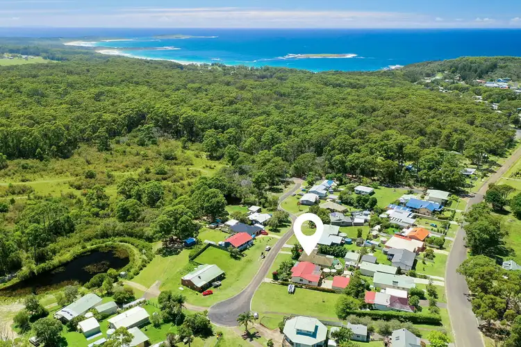 Second view of Homely house listing, 16 Hapgood Close, Kioloa NSW 2539
