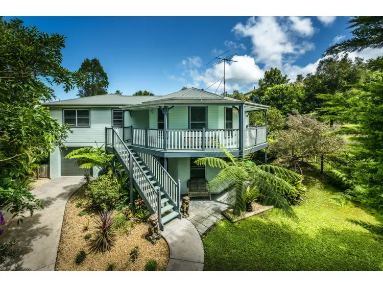 51 Sunset Ridge Drive, Bellingen NSW 2454