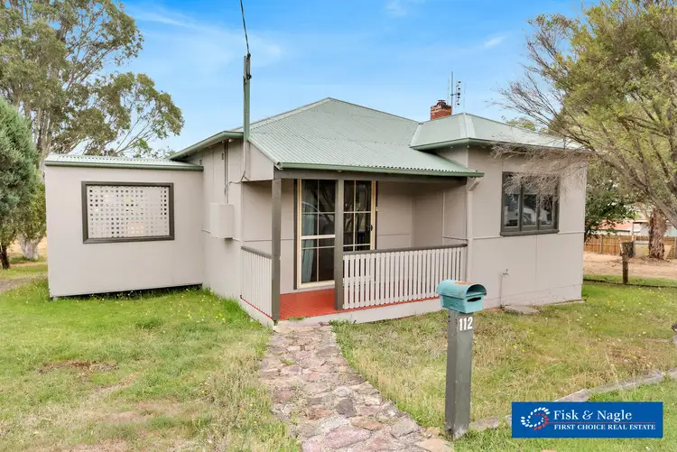 Third view of Homely house listing, 112 Rawlinson Street, Bega NSW 2550