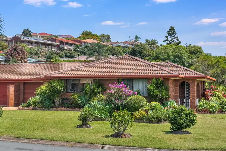 Second view of Homely semi-detached listing, 1/82 Darlington Drive, Banora Point NSW 2486