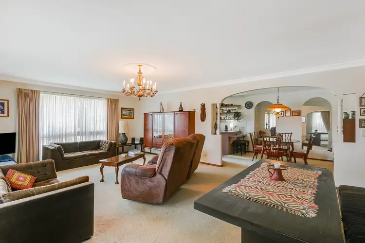 Third view of Homely semi-detached listing, 1/82 Darlington Drive, Banora Point NSW 2486