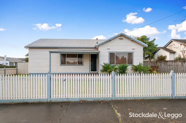 Main view of Homely house listing, 44 Garibaldi Street, Traralgon VIC 3844