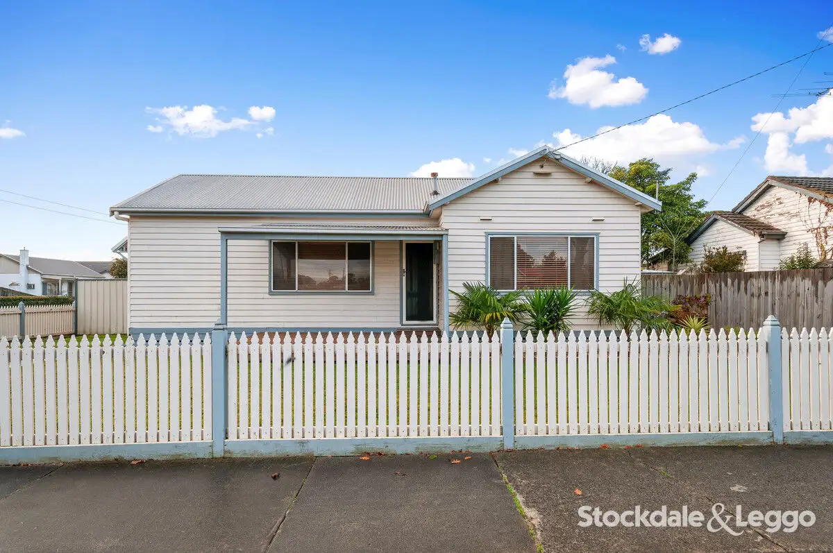 Main view of Homely house listing, 44 Garibaldi Street, Traralgon VIC 3844