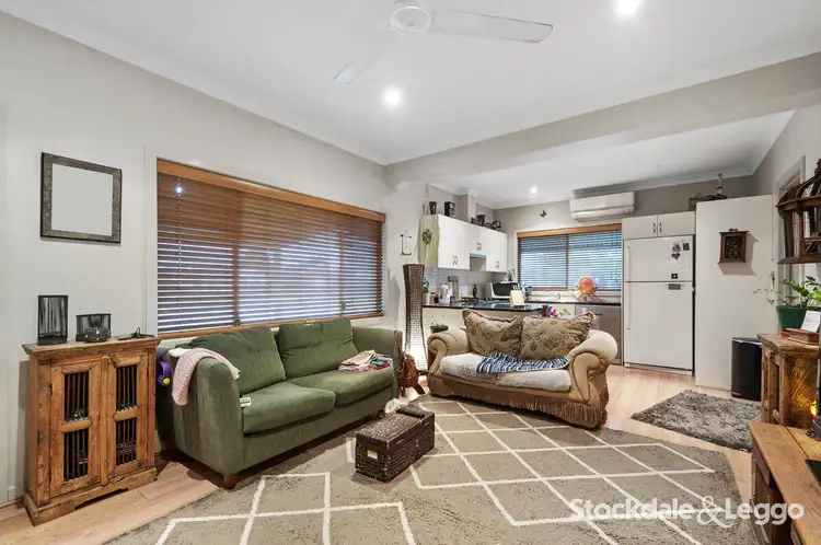 Second view of Homely house listing, 44 Garibaldi Street, Traralgon VIC 3844