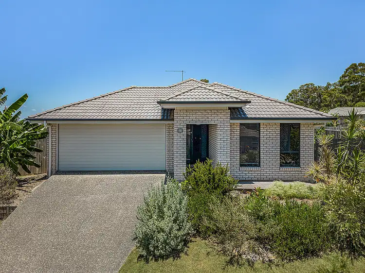 Second view of Homely house listing, 21 Goldenwood Crescent, Fernvale QLD 4306