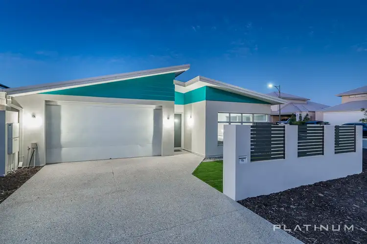 15 Whistling Drive, Alkimos WA 6038