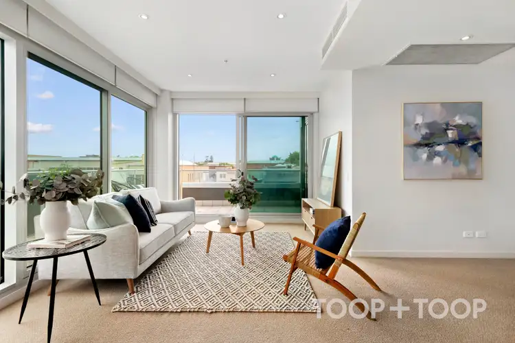 Third view of Homely apartment listing, 204/61-69 Brougham Place, North Adelaide SA 5006