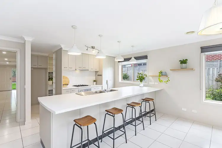 Second view of Homely house listing, 11 ADRIANA Crescent, Dennington VIC 3280