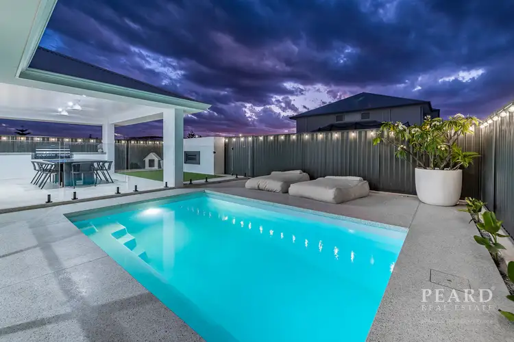 Second view of Homely house listing, 24 Alabaster Approach, Jindalee WA 6036