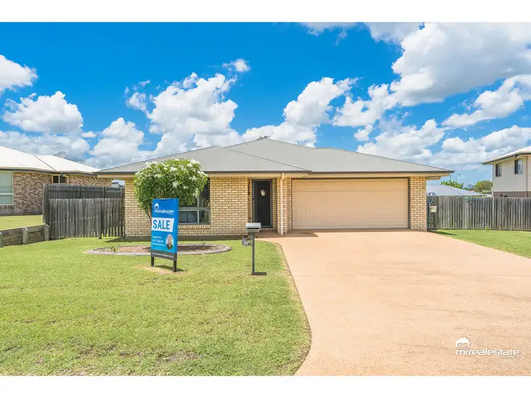 19 Jamieson Street, Gracemere QLD 4702