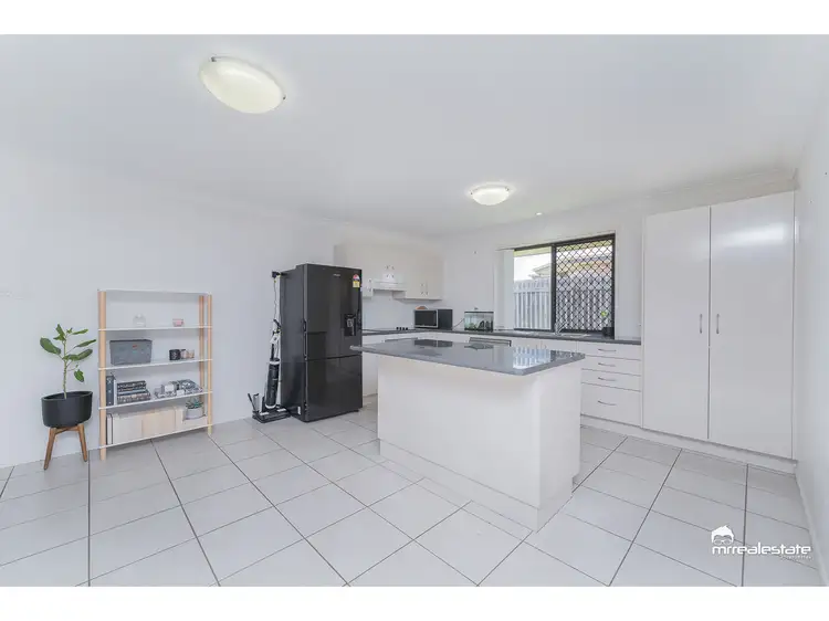 Second view of Homely house listing, 19 Jamieson Street, Gracemere QLD 4702