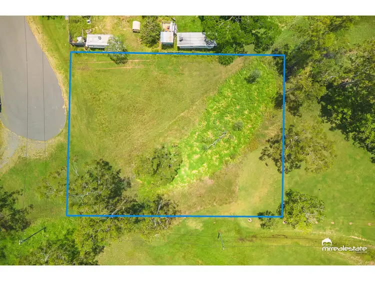 Lot 606 John Street, Bajool QLD 4699