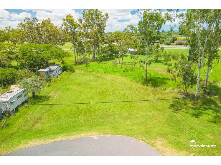 Sixth view of Homely land listing, Lot 606 John Street, Bajool QLD 4699