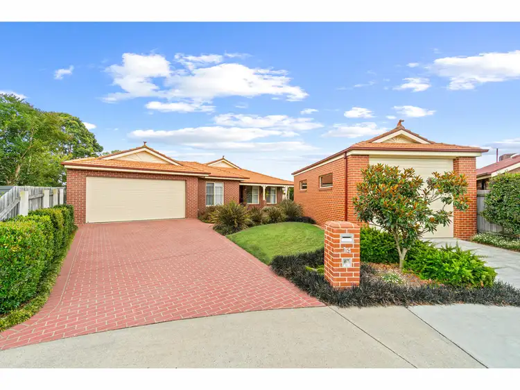 Main view of Homely house listing, 14 Stafford Drive, Sale VIC 3850