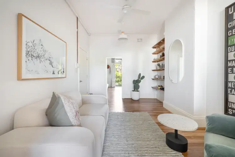 Second view of Homely apartment listing, 6/95 St Johns Road, Glebe NSW 2037