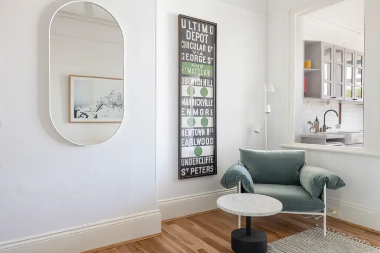 Third view of Homely apartment listing, 6/95 St Johns Road, Glebe NSW 2037