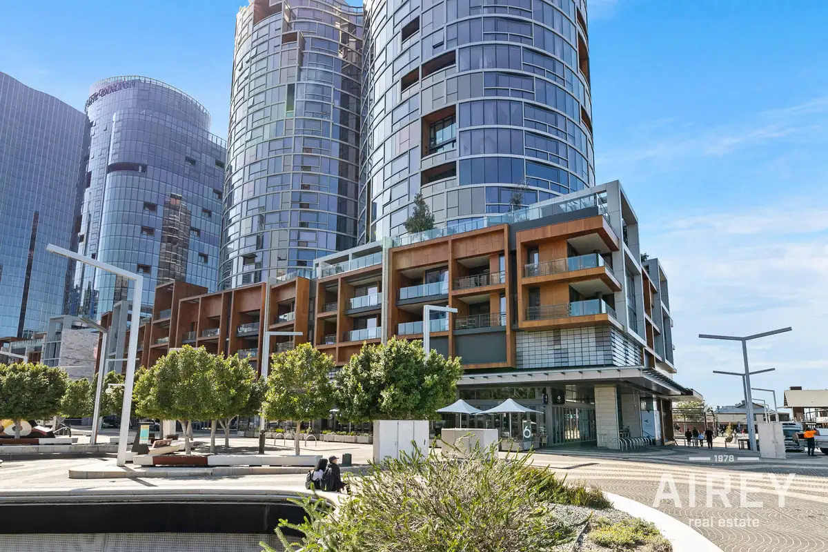 Main view of Homely apartment listing, 2111/11 Barrack Square, Perth WA 6000