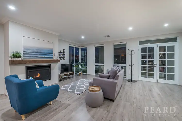 Fifth view of Homely house listing, 2a Swanson Way, Ocean Reef WA 6027