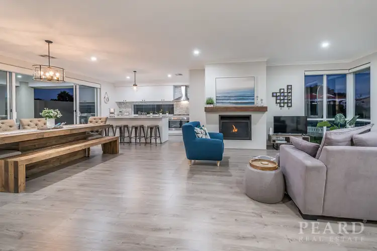 Sixth view of Homely house listing, 2a Swanson Way, Ocean Reef WA 6027