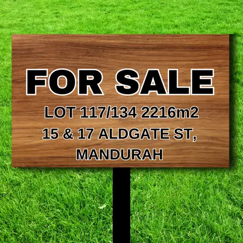 15 & 17 Aldgate Street, Mandurah WA 6210