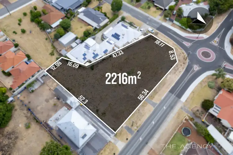 Second view of Homely land listing, 15 & 17 Aldgate Street, Mandurah WA 6210