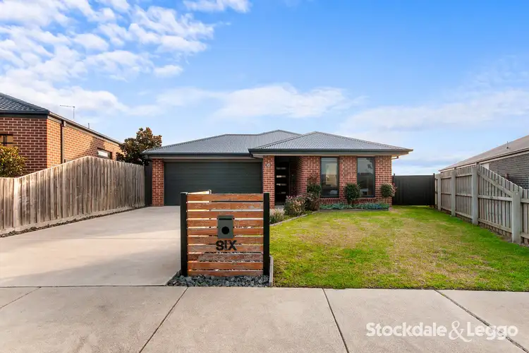 Fifth view of Homely house listing, 6 Penny Court, Traralgon VIC 3844