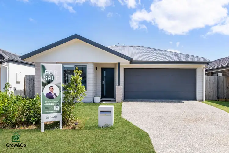 Fifth view of Homely house listing, 7 Woodland Court, Ormeau QLD 4208