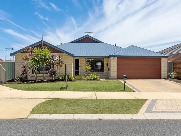 Main view of Homely house listing, 5 Birdsville Drive, Baldivis WA 6171