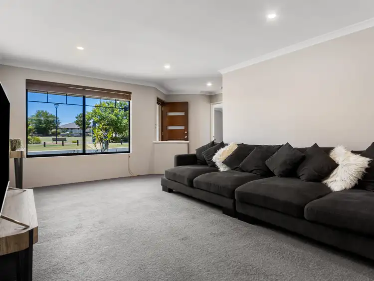 Second view of Homely house listing, 5 Birdsville Drive, Baldivis WA 6171