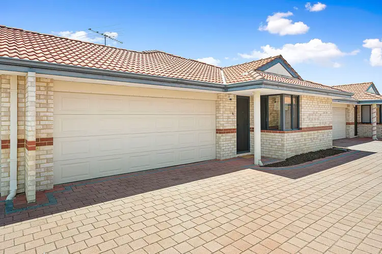 Main view of Homely house listing, 4/342 Flinders Street, Nollamara WA 6061