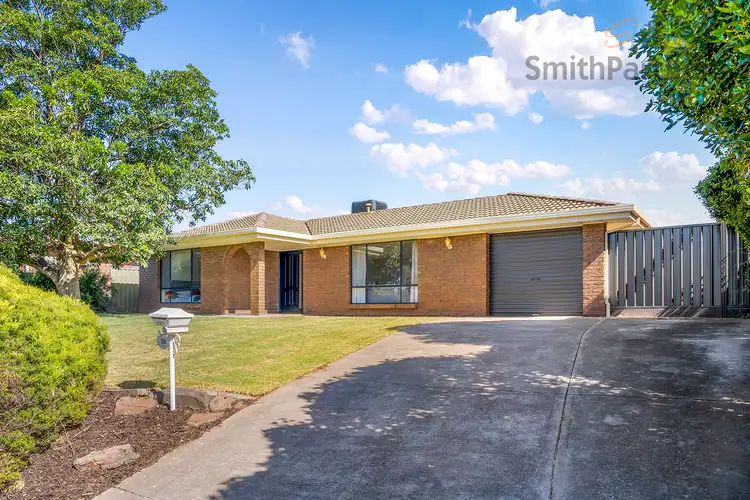 19 Trevithick Crescent, Redwood Park SA 5097