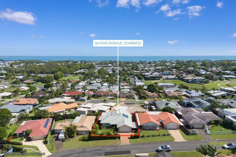 Third view of Homely house listing, 36 Faye Avenue, Scarness QLD 4655
