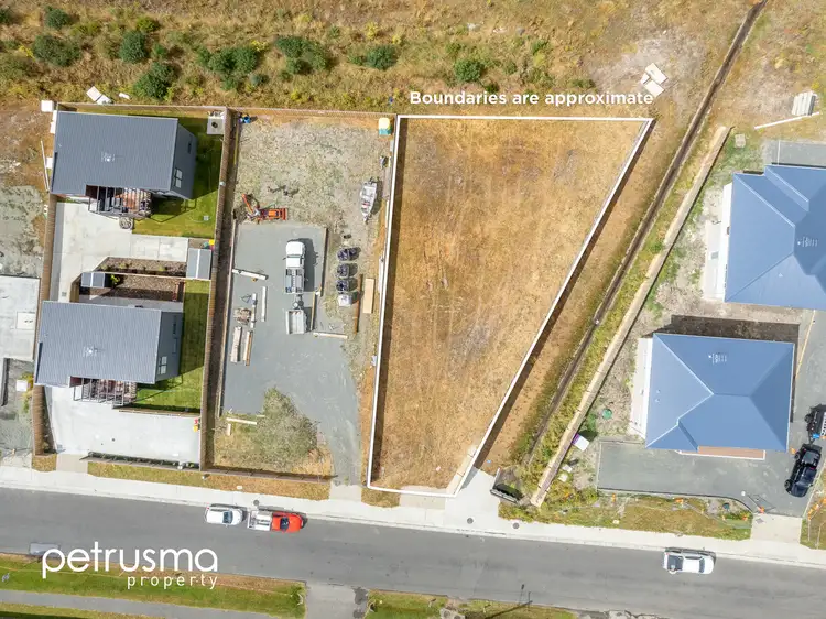 Second view of Homely land listing, 28 Mannata Street, Lauderdale TAS 7021